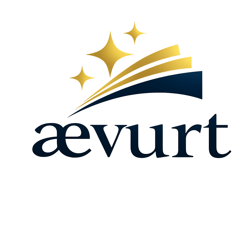 ævurt logo
